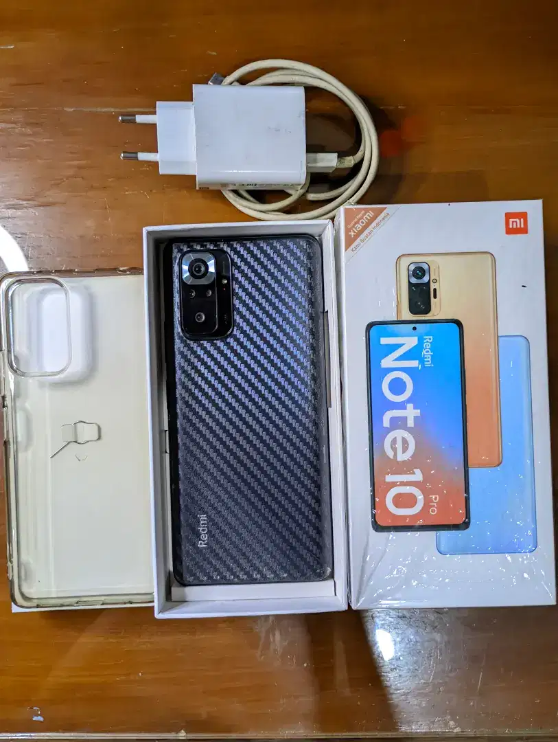 Redmi note 10 pro