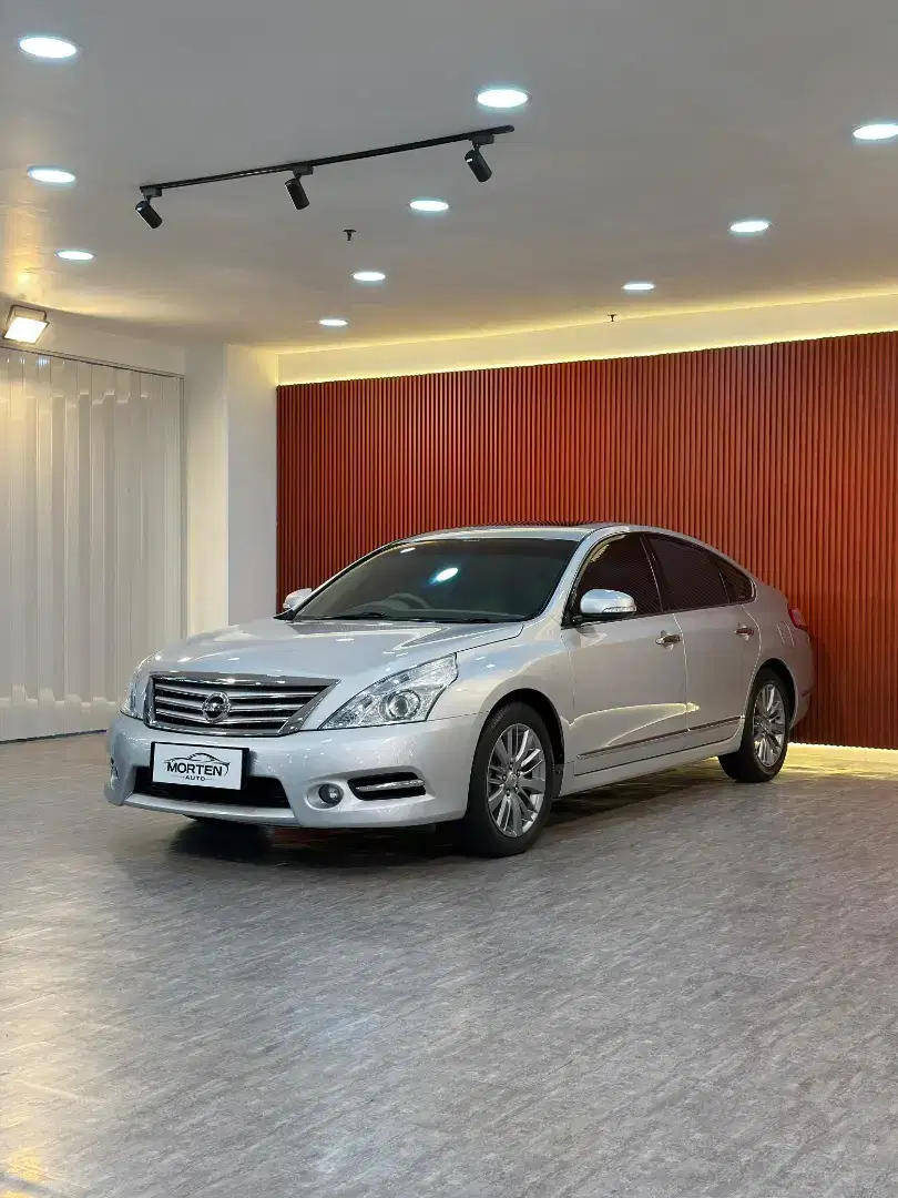 Nissan Teana 250 XV V6 CVT 2012