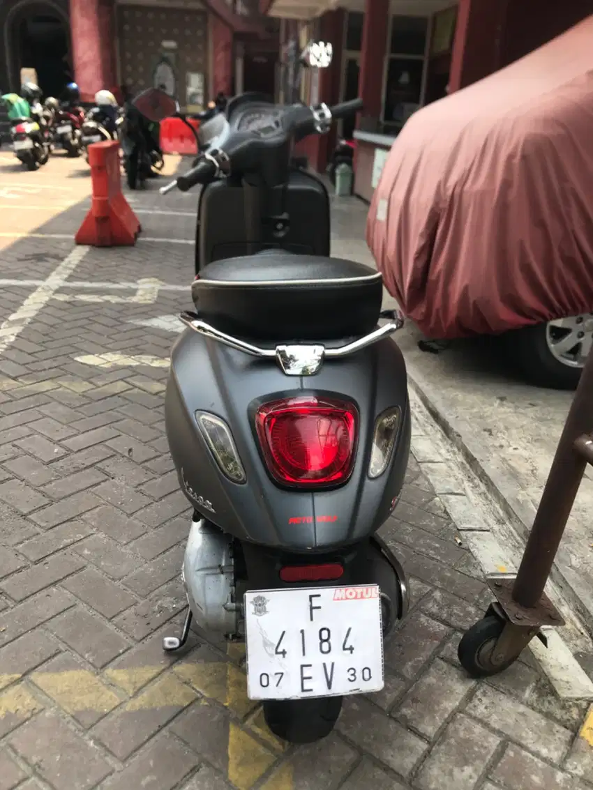Vespa sprint i get 150 abs 2020