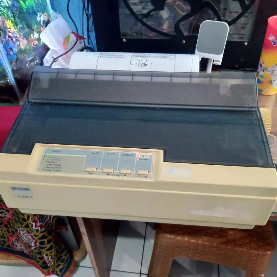 Printer epson lx 300ii