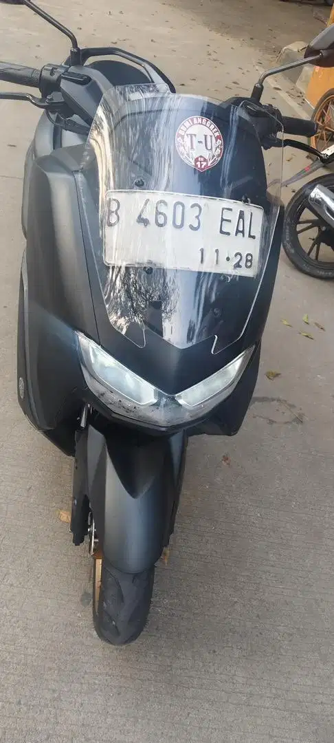 yamaha nmax 2023 CBS