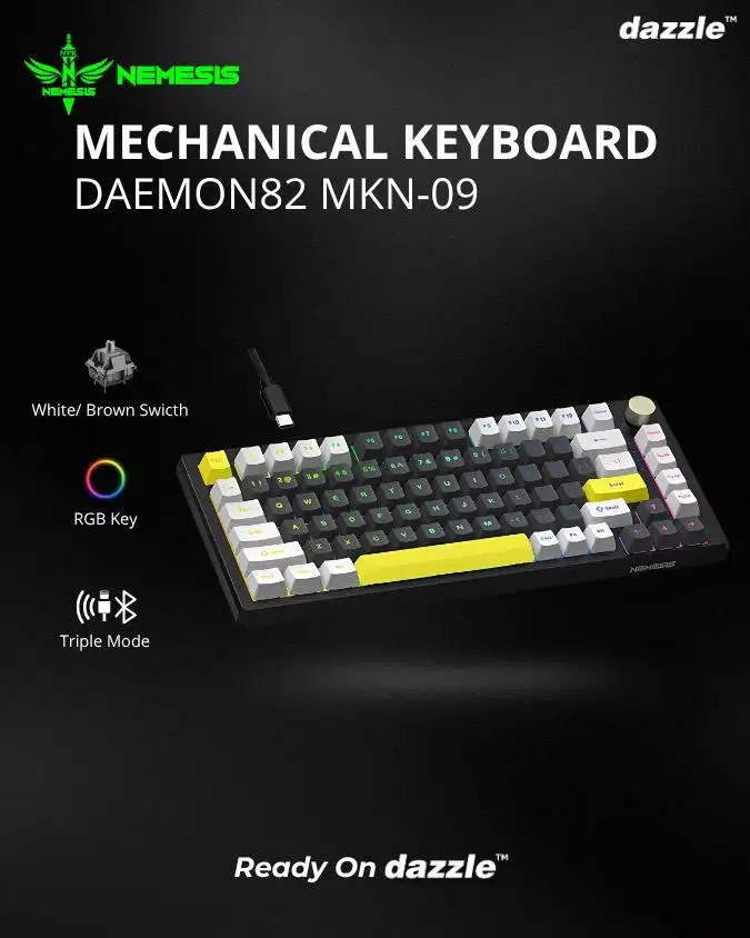 NYK MKN09 DAEMON