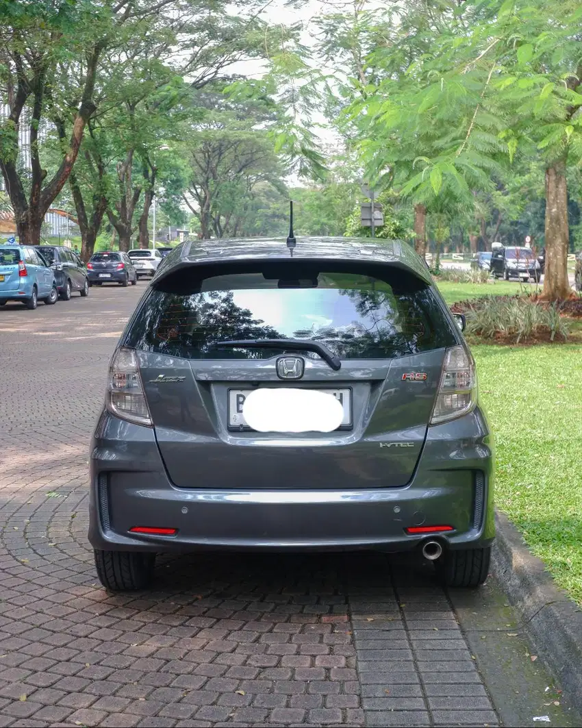 Dijual Honda Jazz 2013