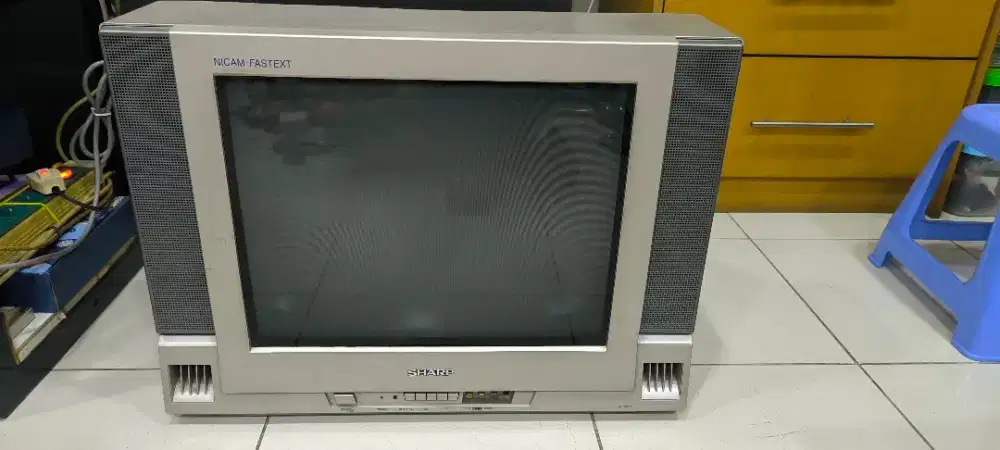 Jual Murah TV Sharp 21 inch