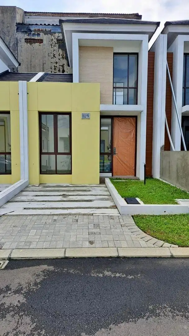 Dijual Rumah Baru Citra Raya Cikupa Tangerang Cluster Viale