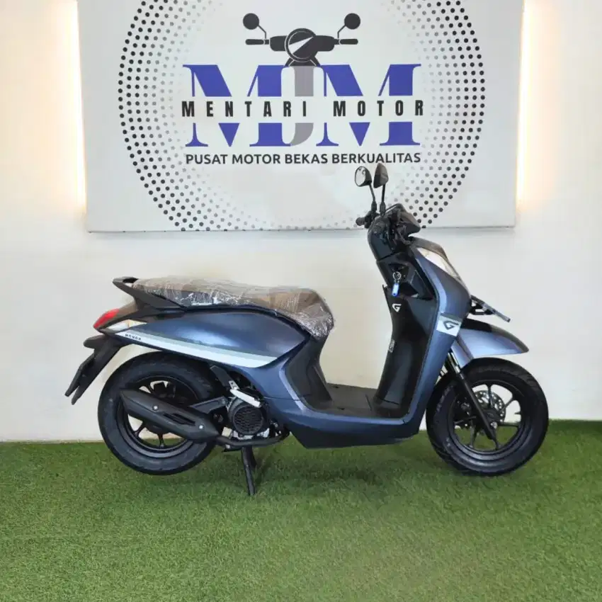 GENIO CBS ISS 2024 DP 700K ANGSURAN 28RB/HRI! MENTARI JOJO MOTOR