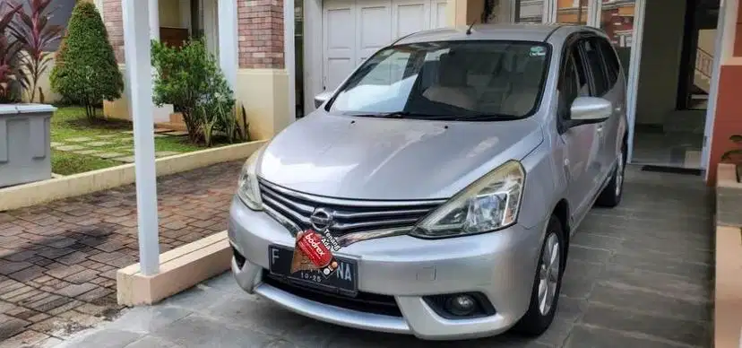 Grand Livina 1.5 XV Facelife MT