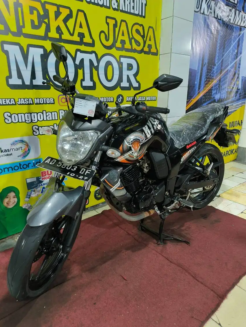 Byson 2014 bisa kredit AJM