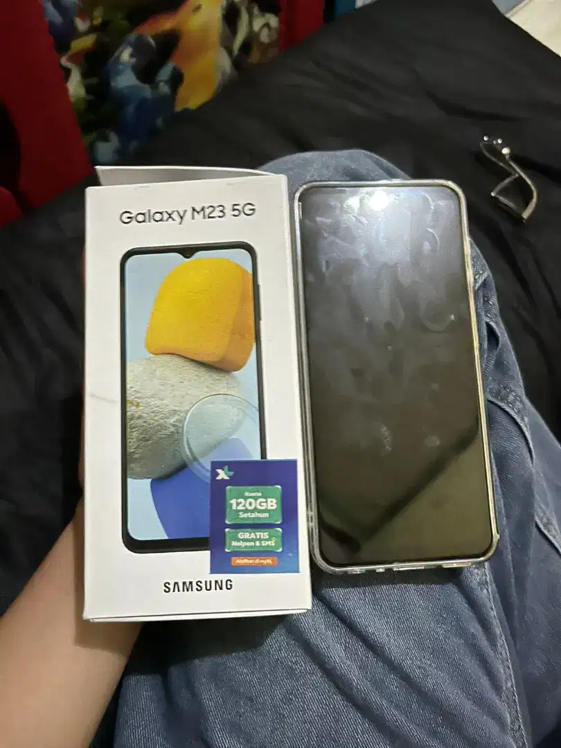 DI JUAL SAMSUNG M23 5G