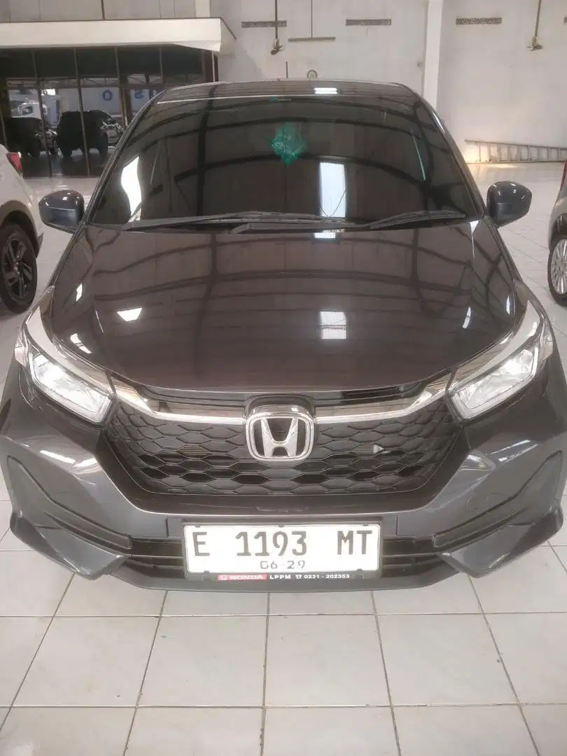Bismilah dijual Mobil Brio Satya