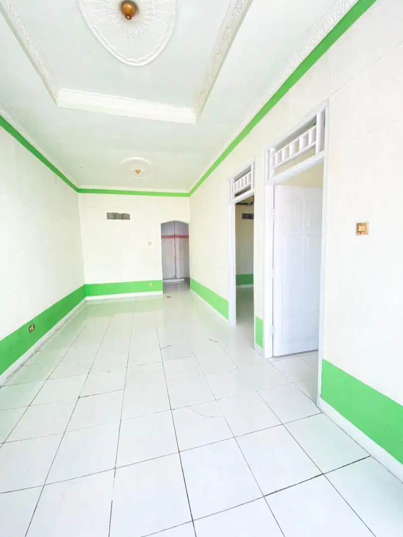 Rumah kontrakan 2 kamar 2 AC LT 2 Kebagusan PasMing Jakarta Selatan