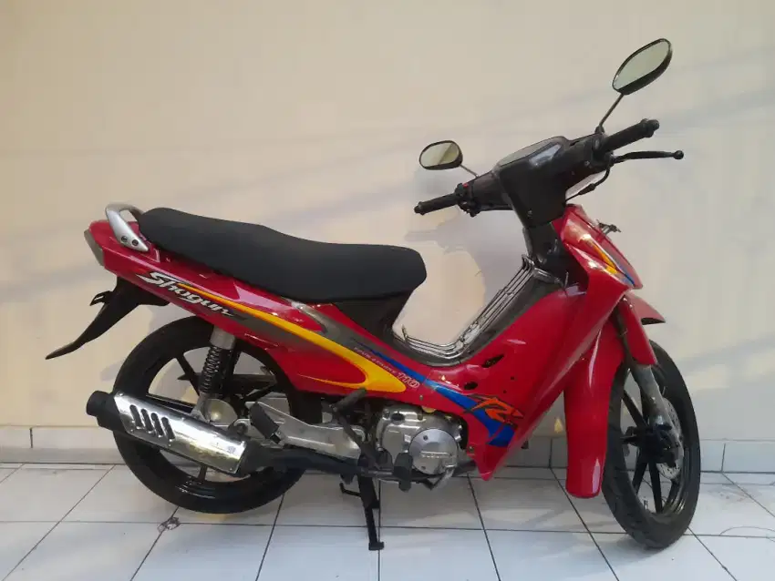 SUZUKI SHOGUN TAHUN 2002