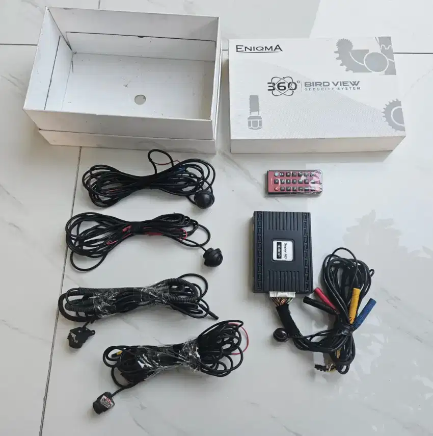 Dijual camera 360 merek UNIGMA