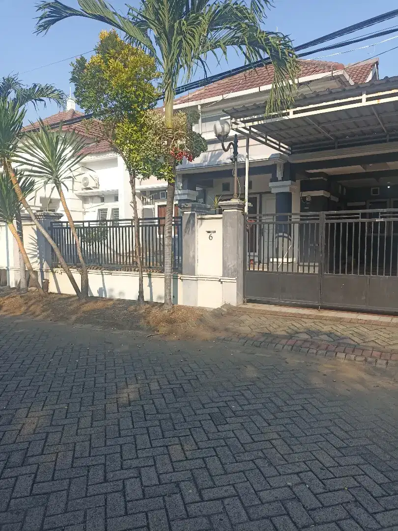 DIJUAL Murah Rumah Graha Tirta/Waru/Tropodo/Deltasaril/Sidoarjo