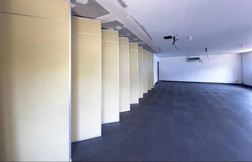 JUAL! Pintu Partisi Geser Kantor Ruang Meeting