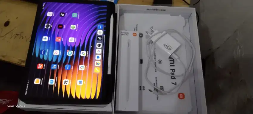 Xiaomi pad 7 8/256 Fullset