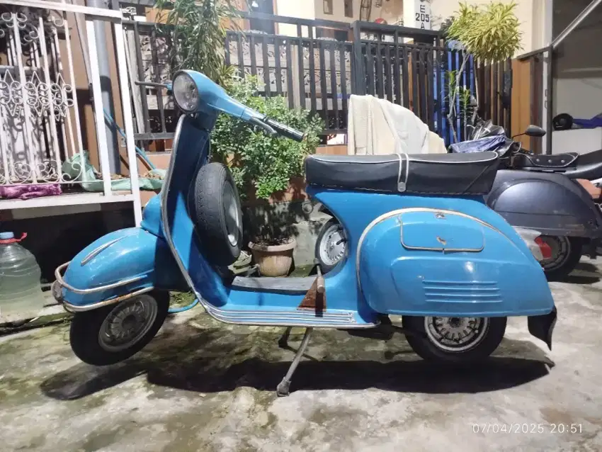 Super Biru As Kecil