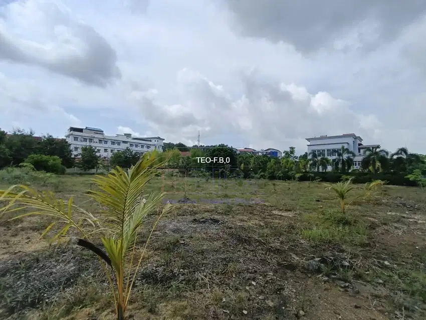 Jual Lahan Siap Pakai Pusat Bisnis Batam Baloi di Lubuk Baja