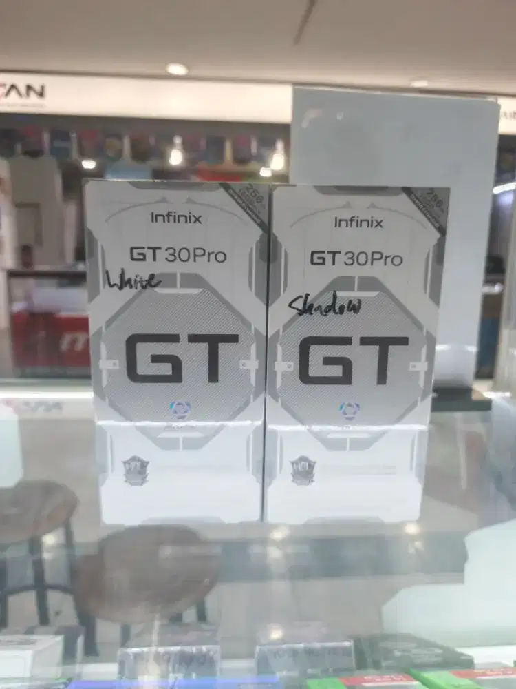 Infinix GT 30 Pro 5G 8/256 Baru 100% Ori segel dus box | No repack