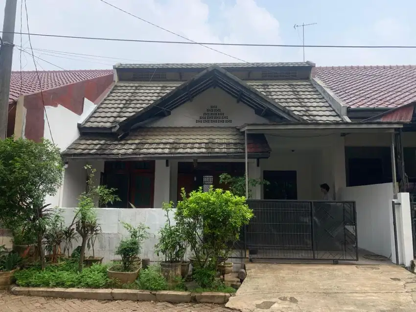DIJUAL RUMAH SIAP HUNI LOKASI STRATEGIS