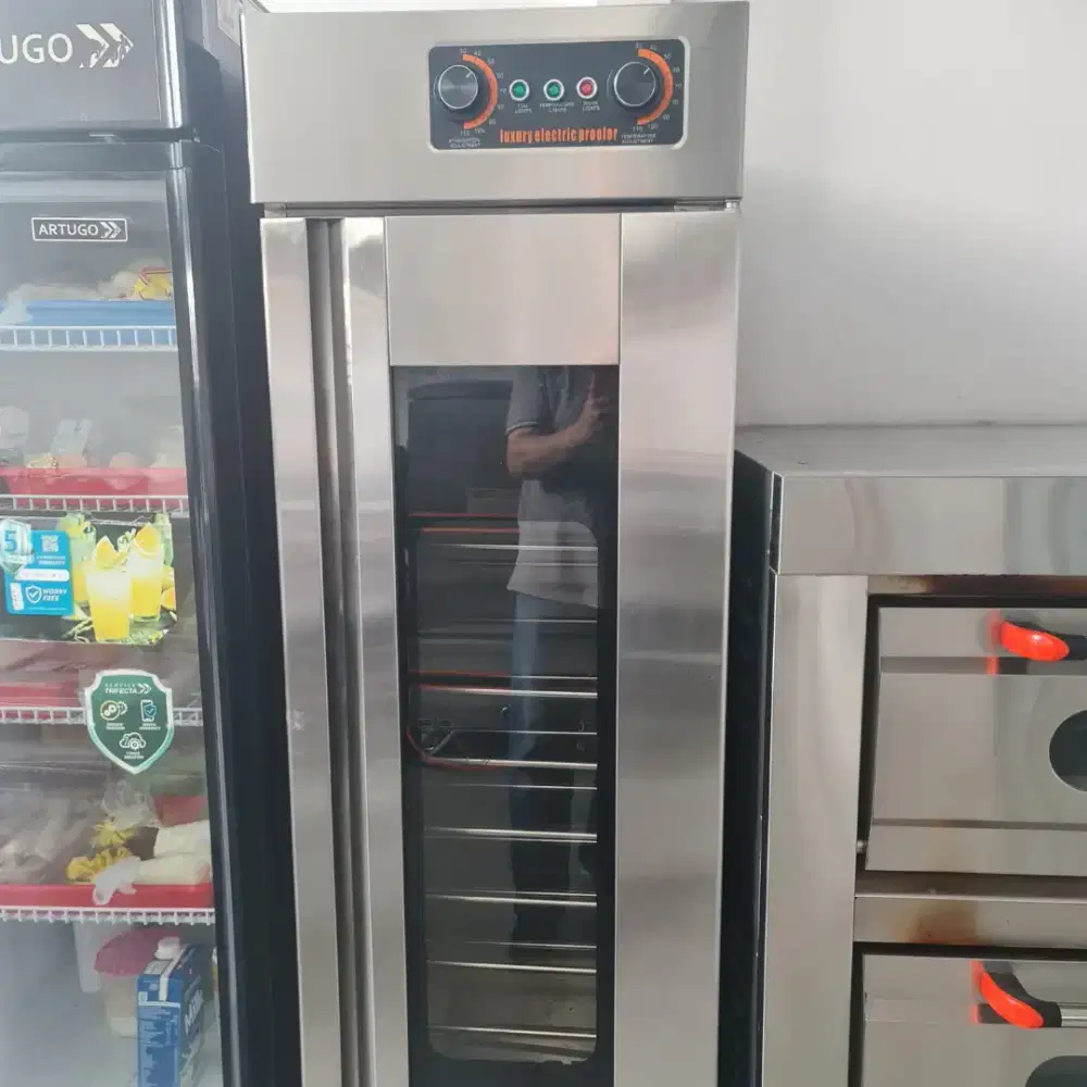 Proofer Cabinet - Primax