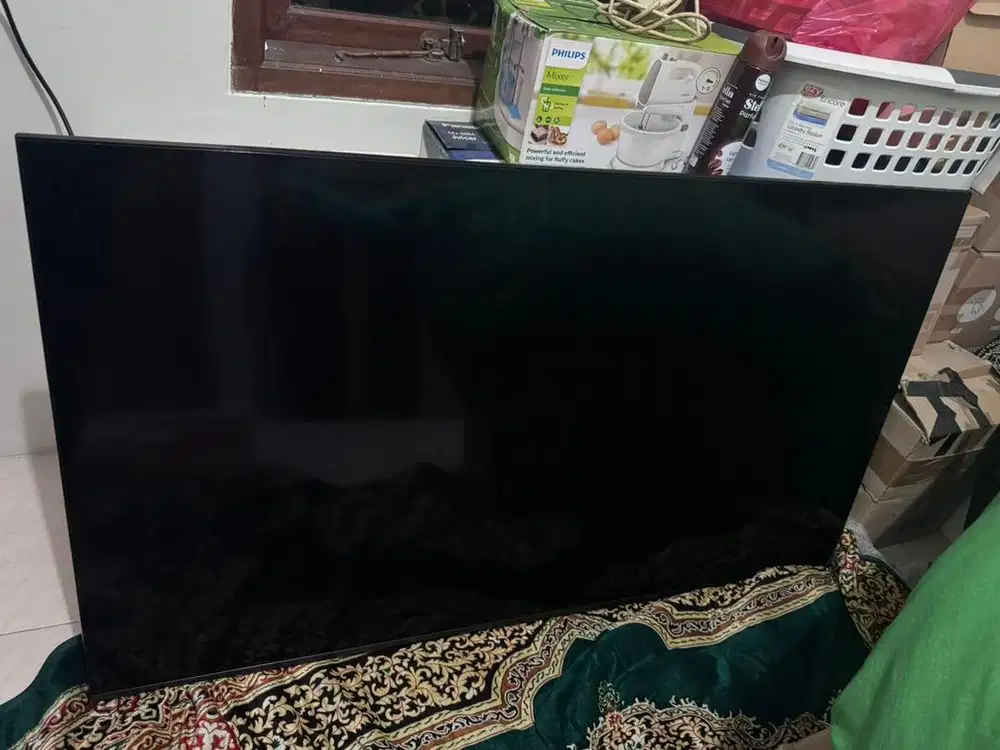 LG NanoCell 65 Inch Smart TV 4K UHD (65SM8100PTA) - Mulus & Mewah!