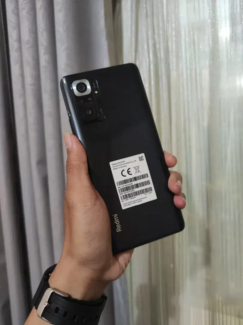 Xiaomi Redmi Note 10 Pro 8/128gb Second Normal