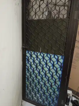 Pintu Aluminium