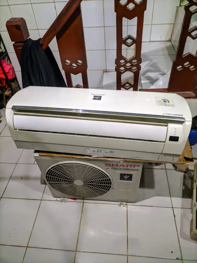 Jual beli AC bekas