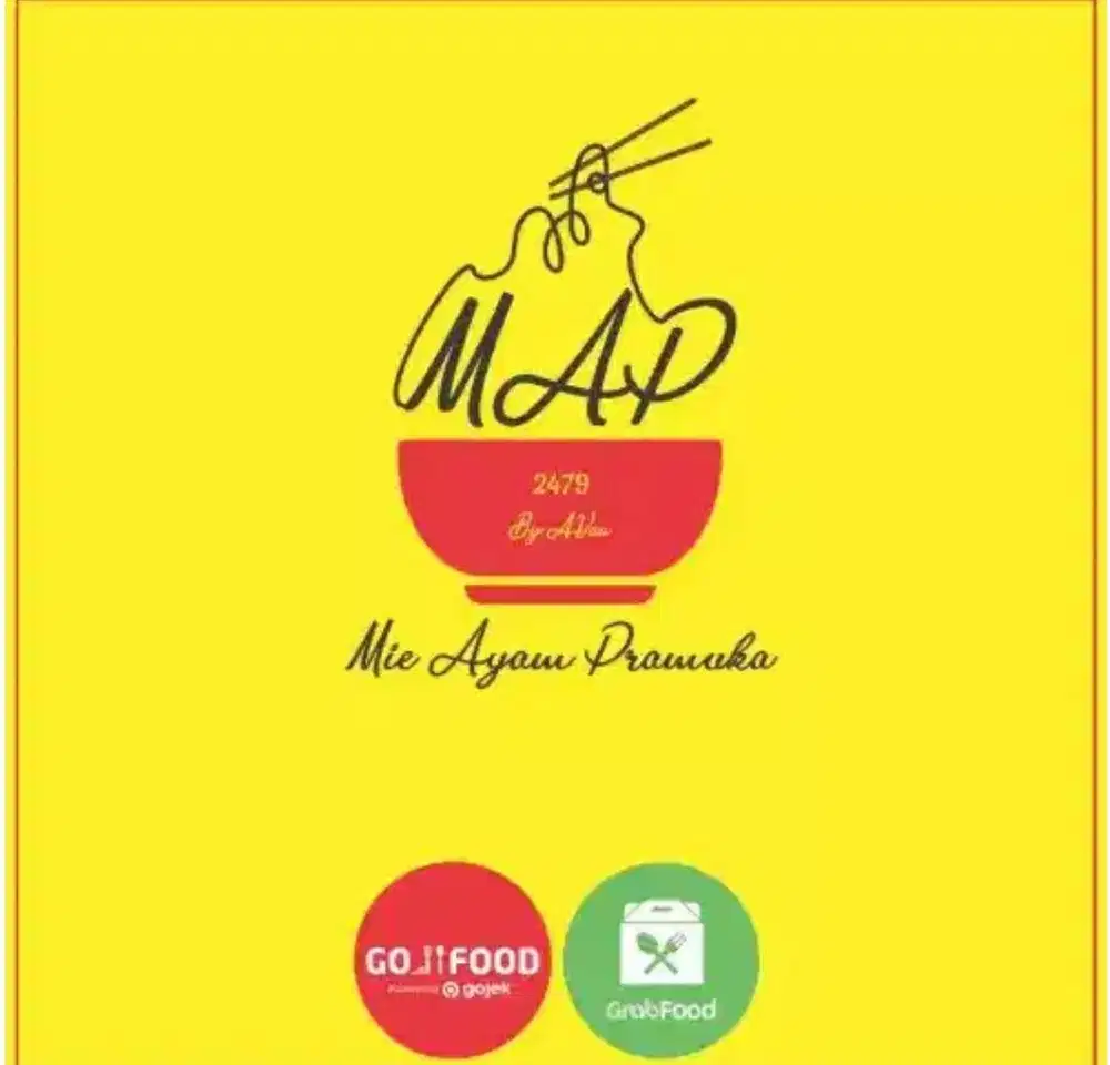 Karyawan Mie Ayam Bakso