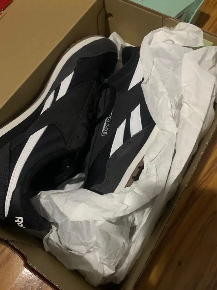 For Sale Spatu Reebok Original NEGO