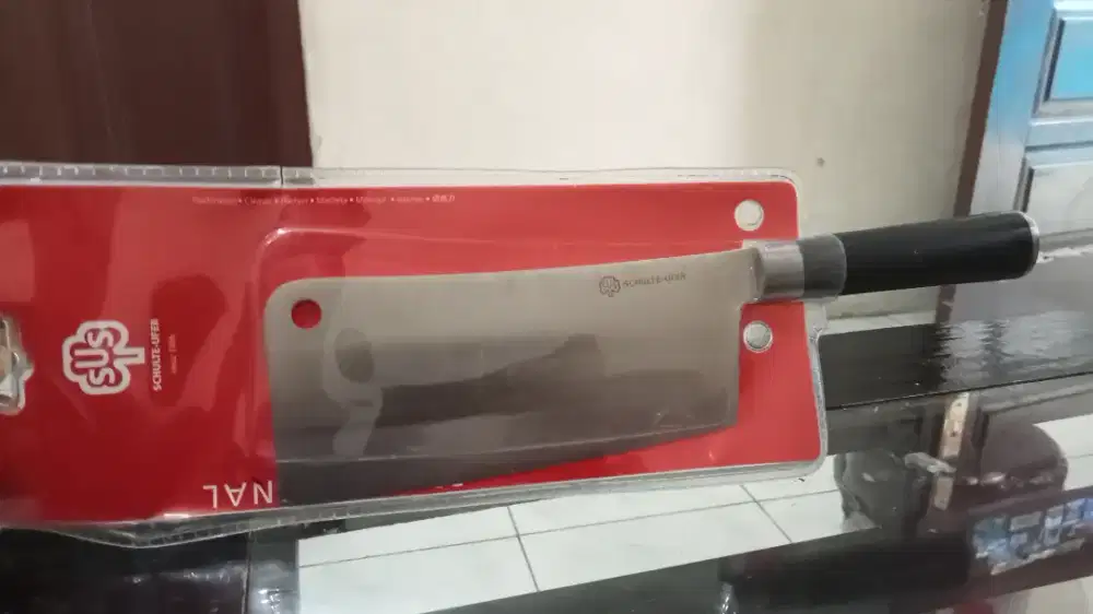 Di jual pisau dapur scuhtle ufeer 1886