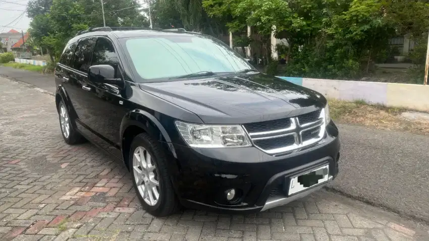 Dodge Journey SXT Platinum AT PMK 2015