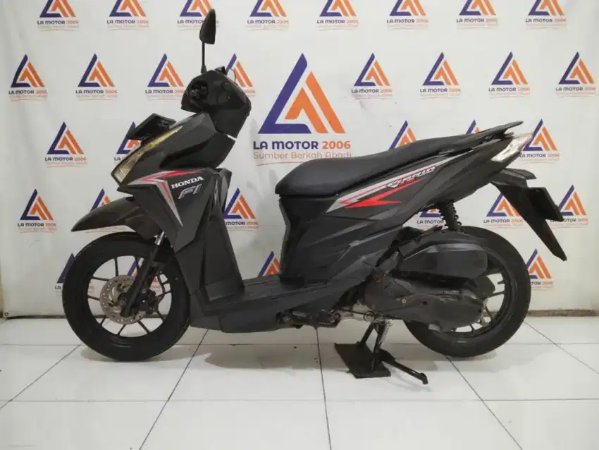 HONDA VARIO 125 THN 2016 (SS LENGKAP/MESIN AMAN/PAJAK HIDUP)