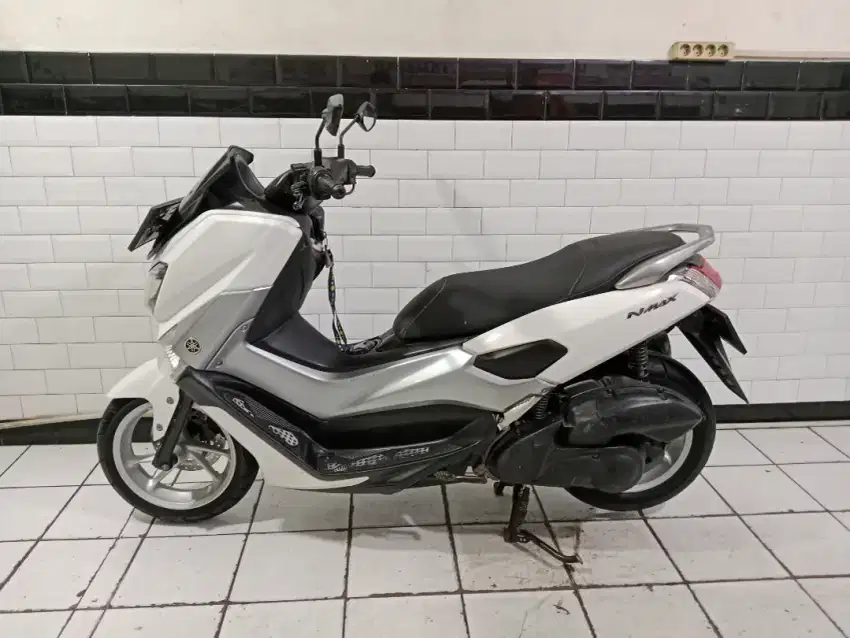 Yamaha nmax old 2017 mesin halus