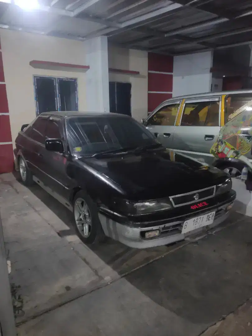 Toyota Corolla lifback