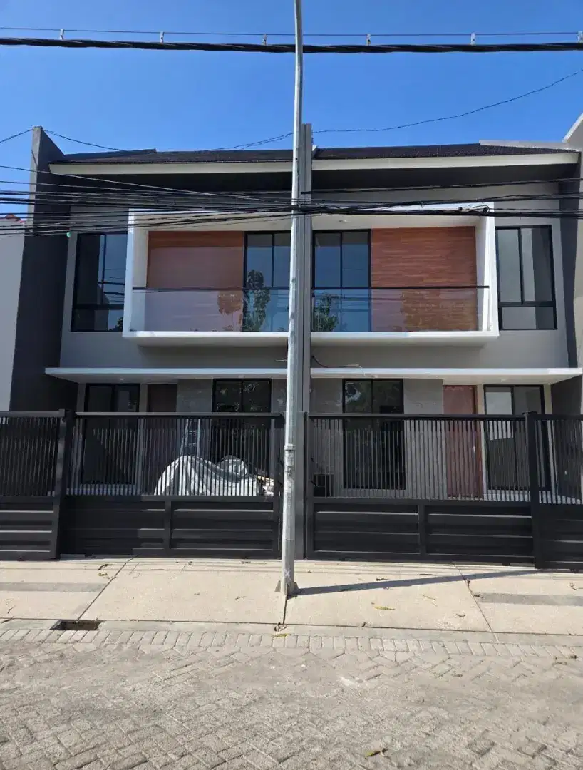 *DIJUAL RUMAH NEW GRESS MUNGIL BERKUALITAS