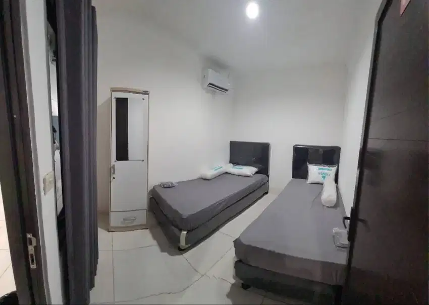 KOST TAMAN BESAKIH BCA LEARNING INSTITUTE