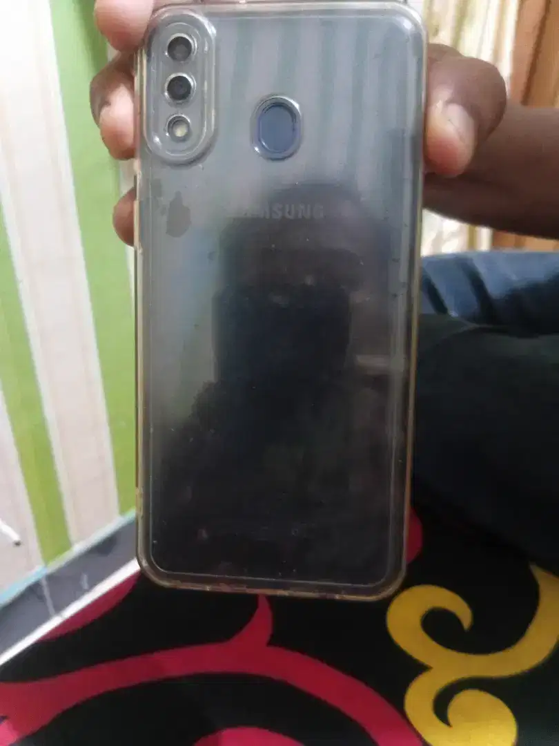 Jual hp samsung M 20