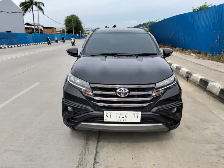 Toyota Rush GR Sport 1.5 A/T 2023