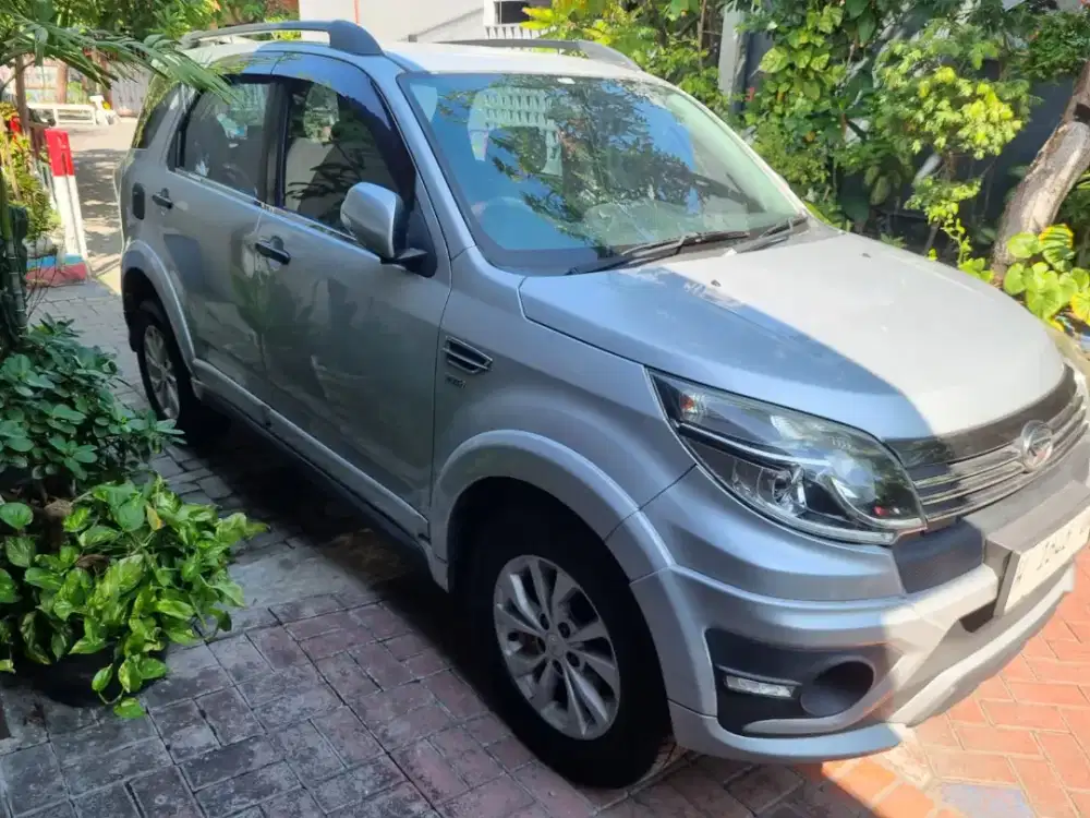 Terios R Adventure MT 2016