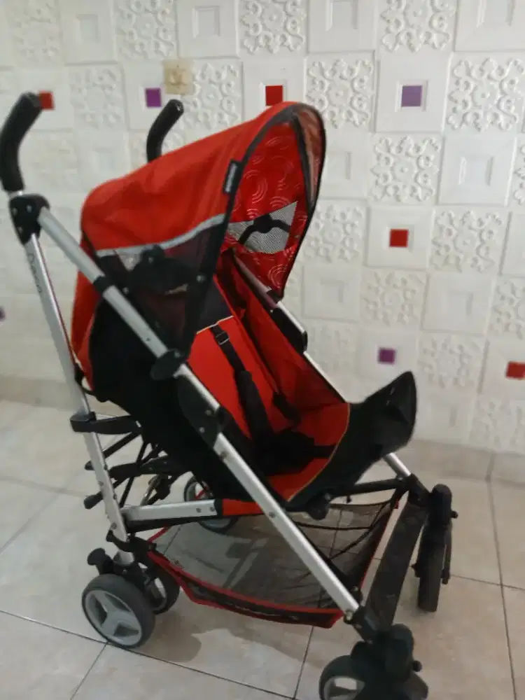 Stroler baby Does
