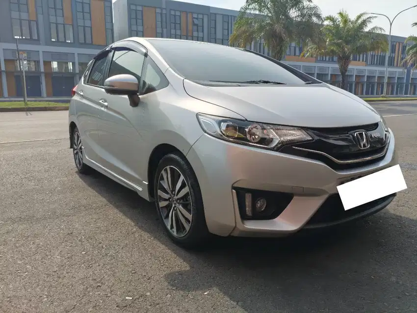 Honda Jazz RS 2015 AT nik 2014 CASH kit 2016