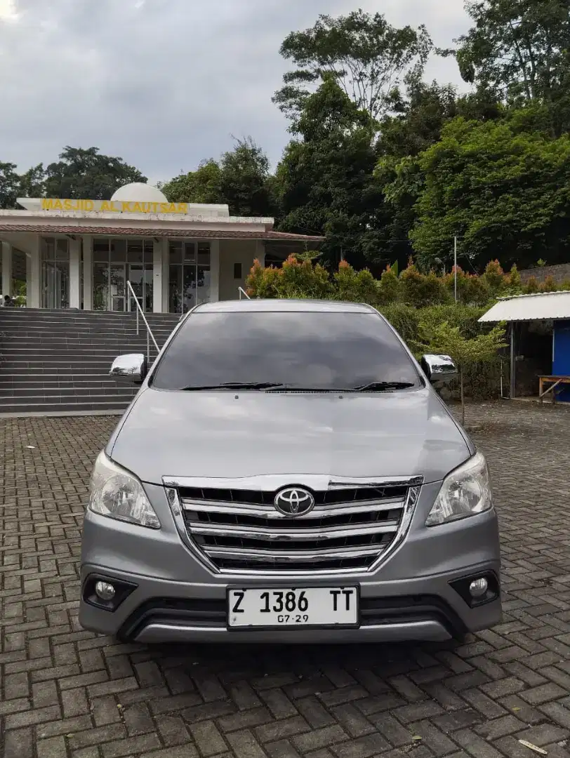 Kijang Innova G 2015 MT