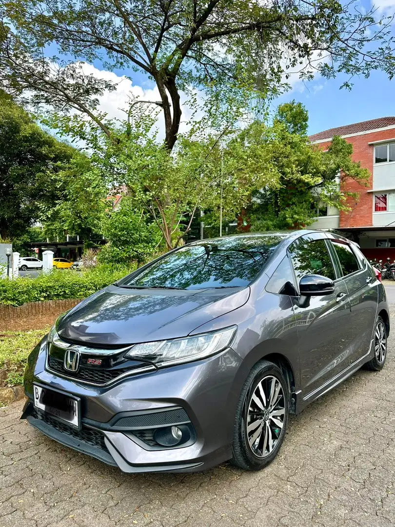 Honda Jazz RS 2019
