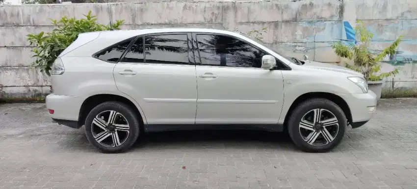 Mobil Harrier 2004