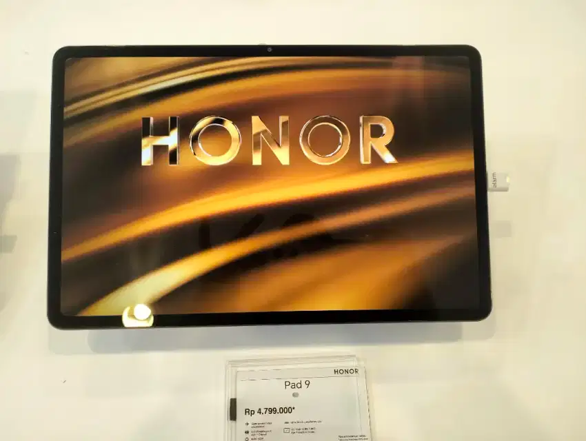Cicilan Tablet Honor Bebas 1x cicilan