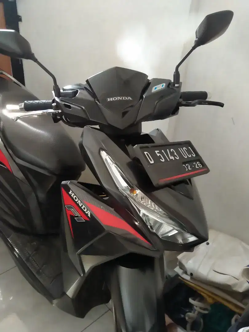 Jual motor Vario ganteng