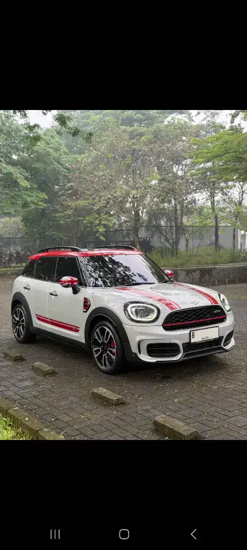 MINI COUNTRYMAN ALL -4 2.0 JCW 2023