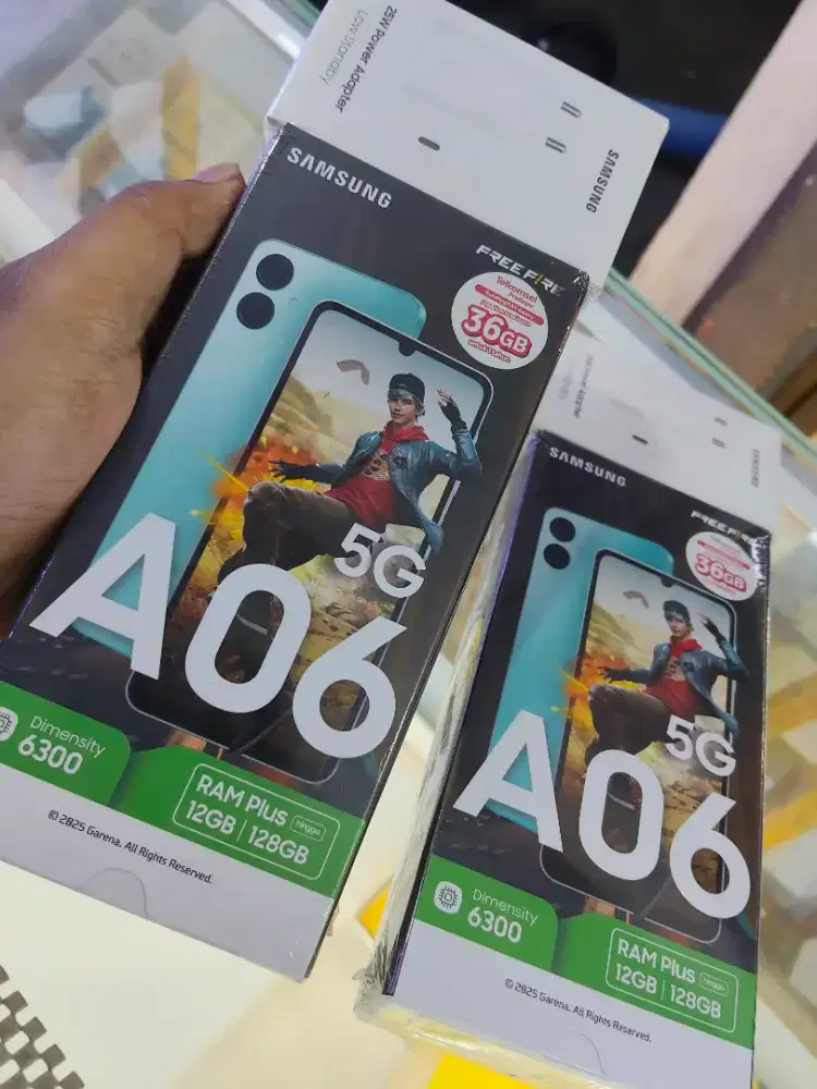 SAMSUNG A06 5G (12/128)